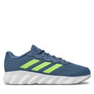 Buty sportowe męskie - Buty do biegania adidas Switch Move U IH6045 Niebieski - miniaturka - grafika 1