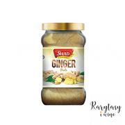 Koncentraty warzywne, przeciery - Indyjska Pasta Imbirowa "Ginger Paste" 300g SWAD - miniaturka - grafika 1