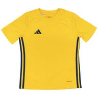 Koszulki dla chłopców - Koszulka dla dzieci adidas Tabela 23 Jersey - miniaturka - grafika 1