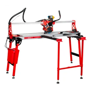 Rubi Elektryczna przecinarka do płytek ceramicznych DL-125 1200 - Piły elektryczne - miniaturka - grafika 1