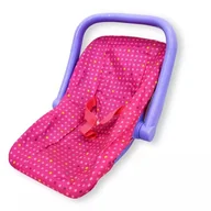 Akcesoria dla lalek - Fotelik dla lalek - miniaturka - grafika 1