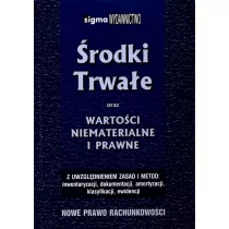SIGMA Środki trwałe oraz wartości niematerialne i prawne - Finanse, księgowość, bankowość - miniaturka - grafika 1