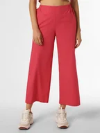 Spodnie damskie - Marc O'Polo - Kuloty damskie, wyrazisty róż - miniaturka - grafika 1