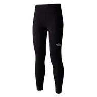 Legginsy - Legginsy The North Face Warm Pro 0A84L1JK31 - czarne - miniaturka - grafika 1