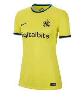 Damska Koszulka Nike Inter Mediolan 2022/23 Stadium 3rd DriFIT DN2731-715 M - Koszulki i topy damskie - miniaturka - grafika 1
