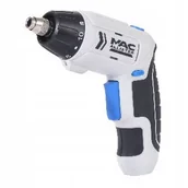 Śrubokręty - Wkrętak elektryczny MacAllister 3,6 V - miniaturka - grafika 1