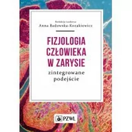 Książki medyczne - PZWL Wydawnictwo Lekarskie Fizjologia człowieka w zarysie. Zintegrowane podejście 2019 - miniaturka - grafika 1