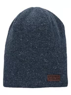 Czapeczki dla niemowląt - Sterntaler Czapka beanie w kolorze granatowym - miniaturka - grafika 1