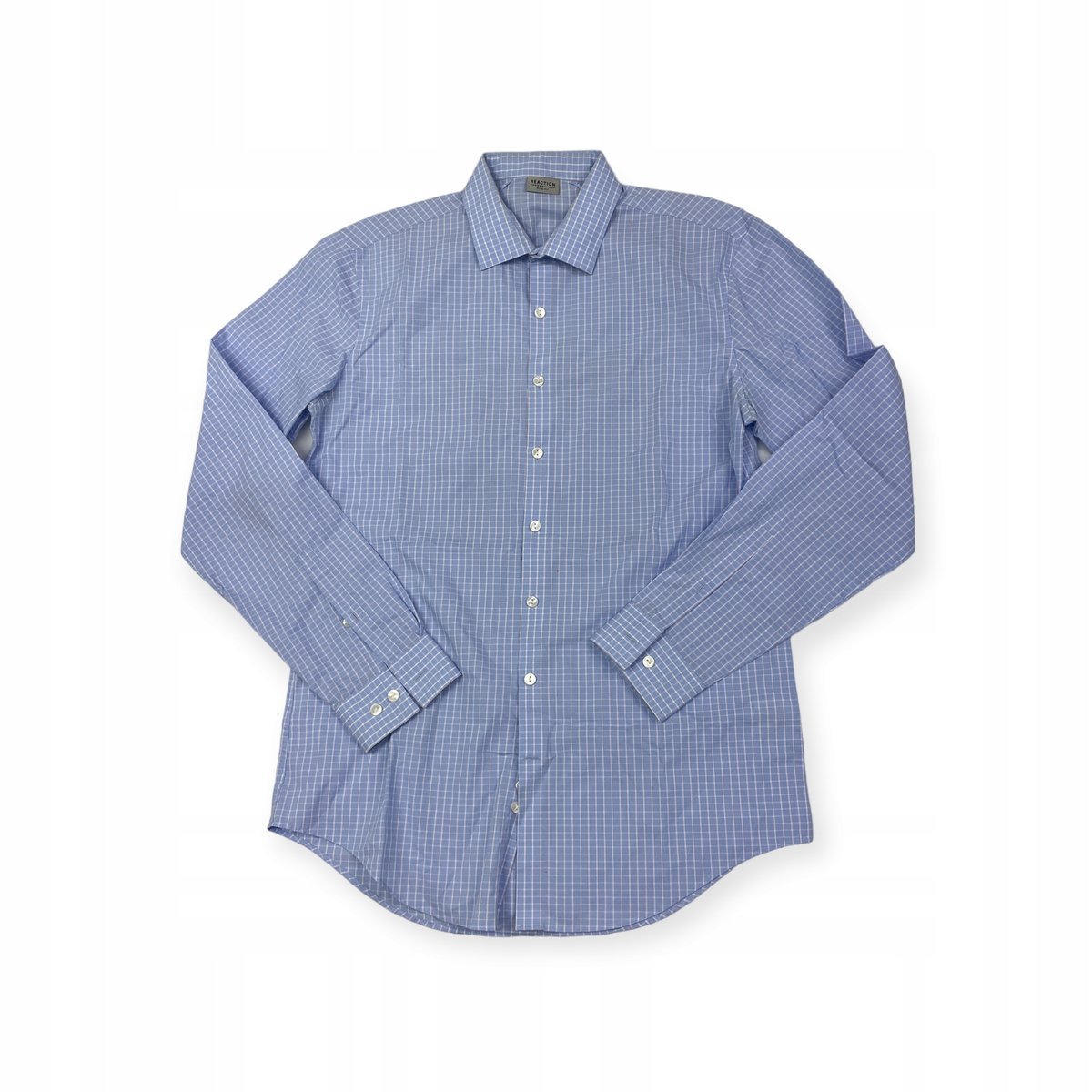 Koszula męska z długim rękawem Kenneth Cole Slim Fit 34/35