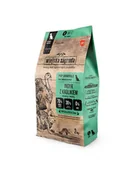 Sucha karma dla psów - WIEJSKA ZAGRODA Indyk z królikiem chrupki S 2 kg - - miniaturka - grafika 1