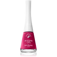 Lakiery do paznokci - Lakier do paznokci Bourjois Healthy Mix Nail Polish 250-Berry Cute 9 ml (3616303185701) - miniaturka - grafika 1