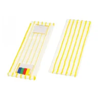 Miotły, szufle, mopy - Mop płaski z uszami z mikrofazy Splast 40 cm - miniaturka - grafika 1