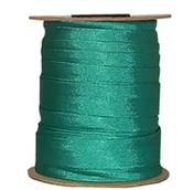 Akcesoria do wystroju okien - Lamówka satynowa 15 mm ( 1 mb ) Kolor 16 - miniaturka - grafika 1