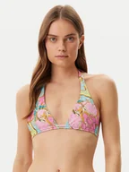 Stroje kąpielowe - Guess Góra od bikini E5GJ20 KCR12 Niebieski - miniaturka - grafika 1