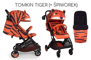 Cosatto Woosh 3 Tomkin Tiger - Wózki dziecięce - miniaturka - grafika 1