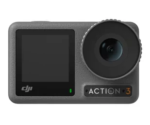 DJI Osmo Action 3 Adventure Combo - Kamery sportowe - miniaturka - grafika 1