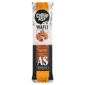 Paluszki - As Babuni Chrupasy Wafle o smaku pizzy 80 g - miniaturka - grafika 1