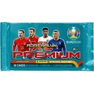 Gry karciane - Panini Premium Adrenalyn XL EURO 2020 saszetka - miniaturka - grafika 1