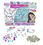 Akcesoria i dodatki do ubrań dla dzieci - Zestaw luksusowych bransoletek - miniaturka - grafika 1