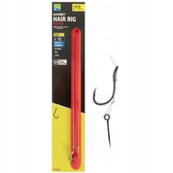 Inne akcesoria dla wędkarzy - GOTOWE PRZYPONY METHOD BAGNET Z ZADZIOREM PRESTON KKH HAIR 38 CM R. 10 - miniaturka - grafika 1