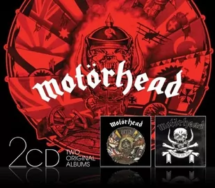 Motorhead: 1916 / March Or Die [box] [2CD] - Metal, Punk - miniaturka - grafika 1