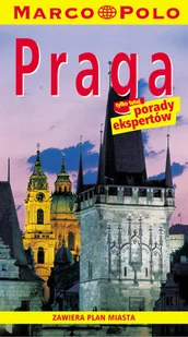 Praga przewodnik turystyczny - Felietony i reportaże - miniaturka - grafika 1