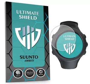 SZKŁO HYBRYDOWE SZKIEŁKO OCHRONNE NA SMARTWATCH ZEGAREK DO SUUNTO AMBIT3 - Akcesoria do smartwatchy - miniaturka - grafika 1