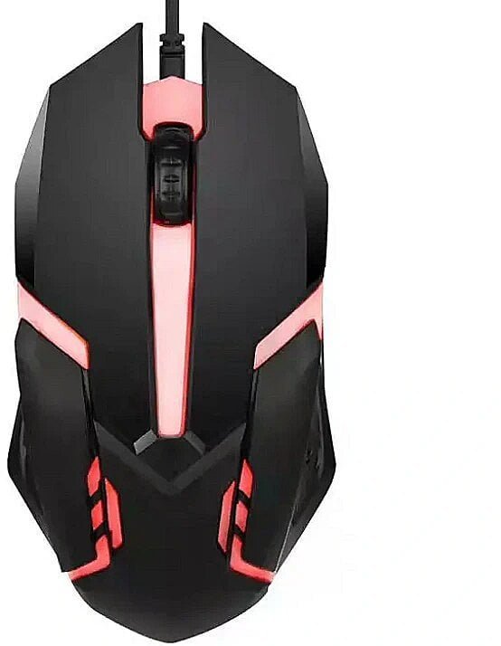 RoGer ZBX-X1 Wired Gaming Mouse DPI 1600