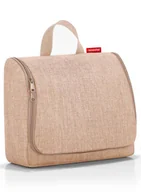 Kosmetyczki, organizery i kuferki - Kosmetyczka Reisenthel Toiletbag XL - twist coffee - miniaturka - grafika 1