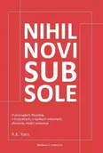 Poezja - Nihil novi sub sole wyd. 2 - R.K. Yans - miniaturka - grafika 1