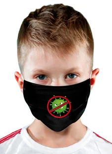 Maseczka ochronna wielokrotnego użytku - Mask-Child-1 - Maseczki ochronne i antywirusowe - miniaturka - grafika 1