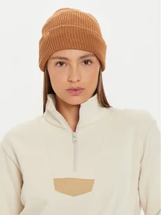 Billabong Czapka ABJHA00238 Brązowy - Czapki damskie - miniaturka - grafika 1