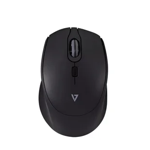 V7 MW350 myszka Uniwersalne Oburęczny RF Wireless Optyczny 1600 DPI MW350 - Myszki - miniaturka - grafika 1