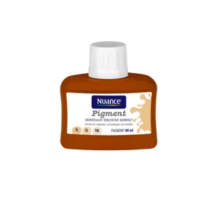 Pigment 80 ml Piaskowy - Farby olejne i specjalne - miniaturka - grafika 1