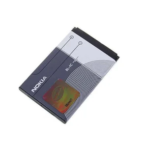 Nokia Bateria do Nokii 5100 / 6100 / 7200, BL-4C, oryginalna, 890 mAh - Baterie do telefonów - miniaturka - grafika 1