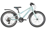 Rowery - s'cool s'cool liXe race 20 7-S Dzieci, szary 20" (20") 2021 Rowery dla dzieci i młodzieży 6235 - miniaturka - grafika 1