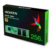 Dyski SSD - ADATA Ultimate SU650 256G M.2 TLC 3D 2280 SATA ASU650NS38-256GT-C - miniaturka - grafika 1