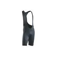Spodenki rowerowe - Spodenki rowerowe NORTHWAVE ACTIVE Bibshort Gel czarne - miniaturka - grafika 1