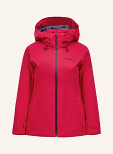 Peak Performance Kurtka Narciarska Anima Insulated rot - Kurtki narciarskie - miniaturka - grafika 1
