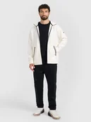 Spodnie sportowe męskie - 4F Spodnie dresowe joggery męskie - czarne S - miniaturka - grafika 1