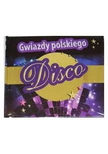 Gwiazdy polskiego Disco CD Nowa - Książki o muzyce - miniaturka - grafika 1