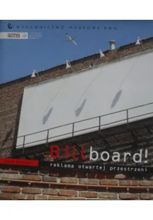 Billboard Reklama otwartej przestrzeni - Książki o kulturze i sztuce - miniaturka - grafika 1