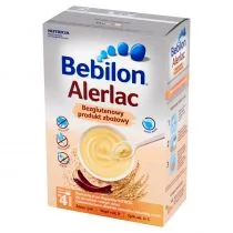 Bebilon Alerlac 400g - Mleko modyfikowane - miniaturka - grafika 1