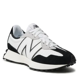 Buty New Balance MS327NI - biało-czarne - Buty sportowe męskie - miniaturka - grafika 13