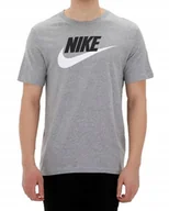 Koszulki męskie - Koszulka Męska Nike M Nsw Tee Icon Swoosh Dx1985 063 R-s - miniaturka - grafika 1