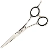 Nożyczki fryzjerskie - GEPARD Nożyczki praworęczne 5,0 offset fryzjerskie do strzyżenia włosów do salonu linia Superior - miniaturka - grafika 1