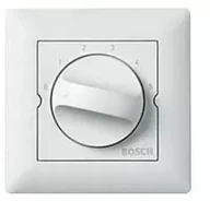 Inne akcesoria audio-wideo - BOSCH LBC 1400/10 Regulator głośności 12W biały - miniaturka - grafika 1