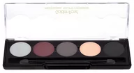 Cienie do powiek - Golden Rose PROFESSIONAL PALETA CIENI DO POWIEK 109 SMOKEY EYES - miniaturka - grafika 1