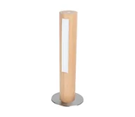 Lampy stojące - Spot-Light 7017401100000 - LED Lampa stołowa ściemnialna CONOR LED/9W/230V dąb - miniaturka - grafika 1
