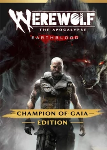 Werewolf The Apocalypse: Earthblood - Champion Of Gaia Edition Klucz Steam - Gry PC Cyfrowe - miniaturka - grafika 1